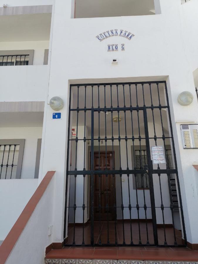 Apartamento Aquila Parque Fuengirola Zewnętrze zdjęcie