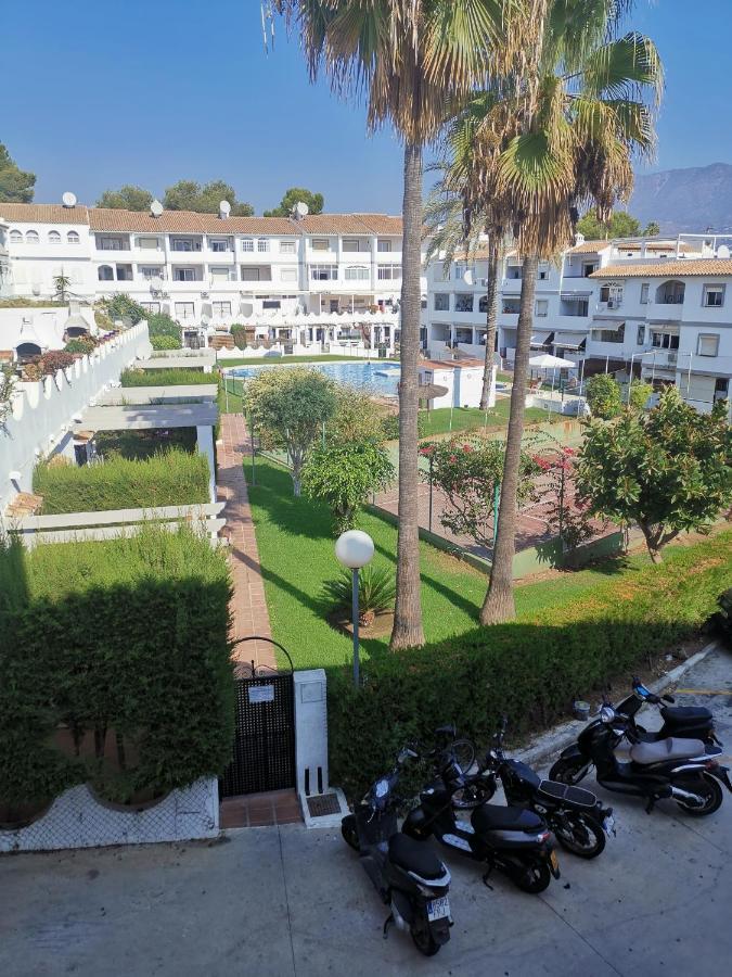 Apartamento Aquila Parque Fuengirola Zewnętrze zdjęcie