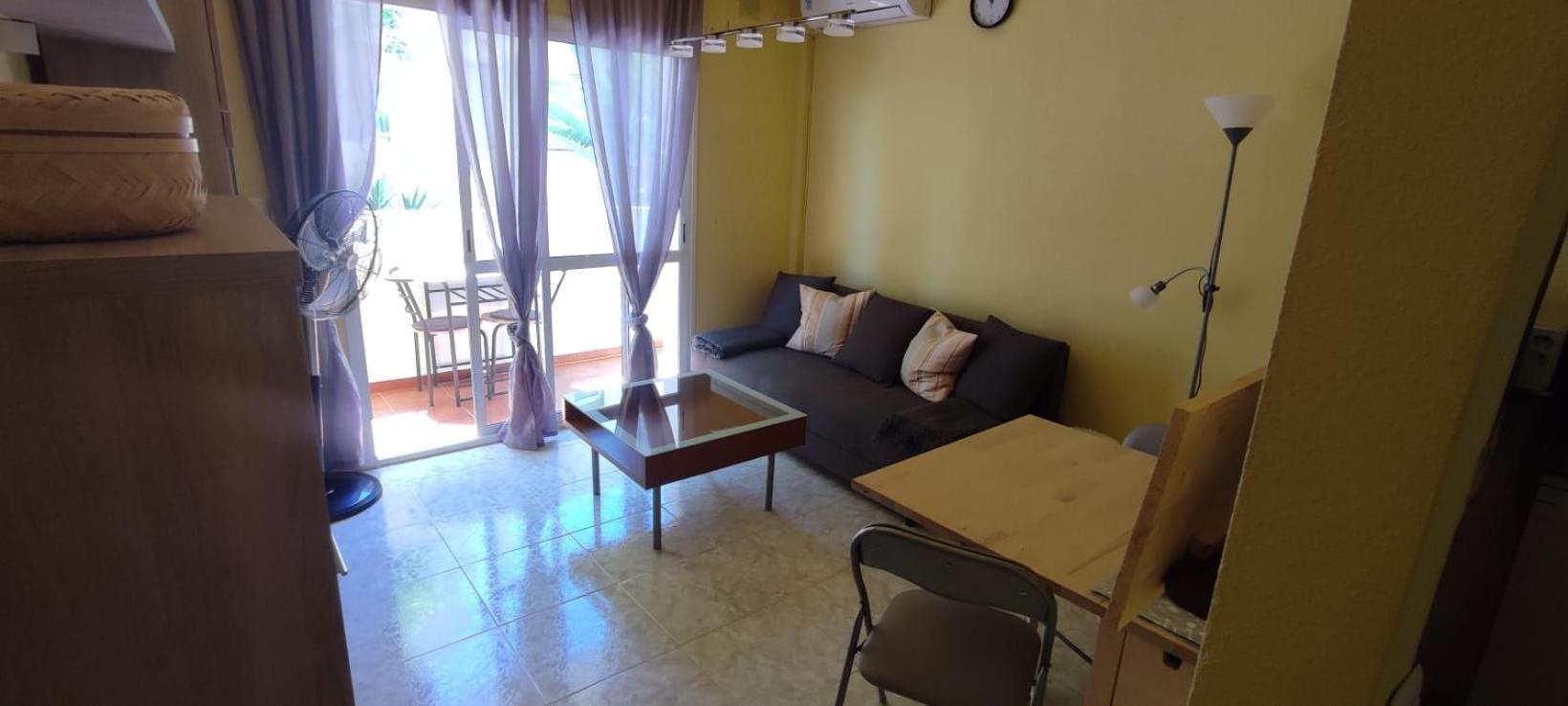 Apartamento Aquila Parque Fuengirola Zewnętrze zdjęcie