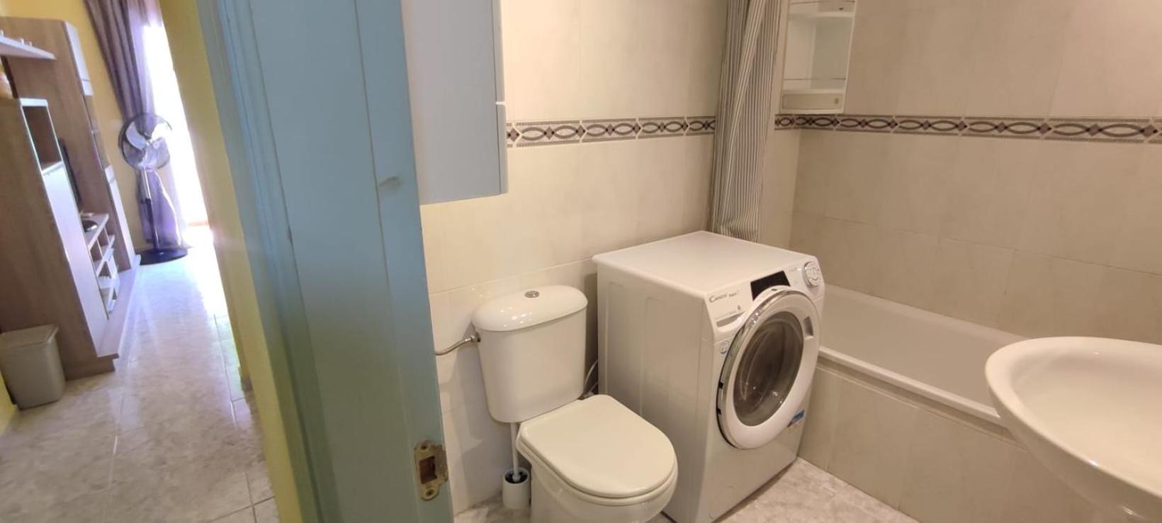 Apartamento Aquila Parque Fuengirola Zewnętrze zdjęcie