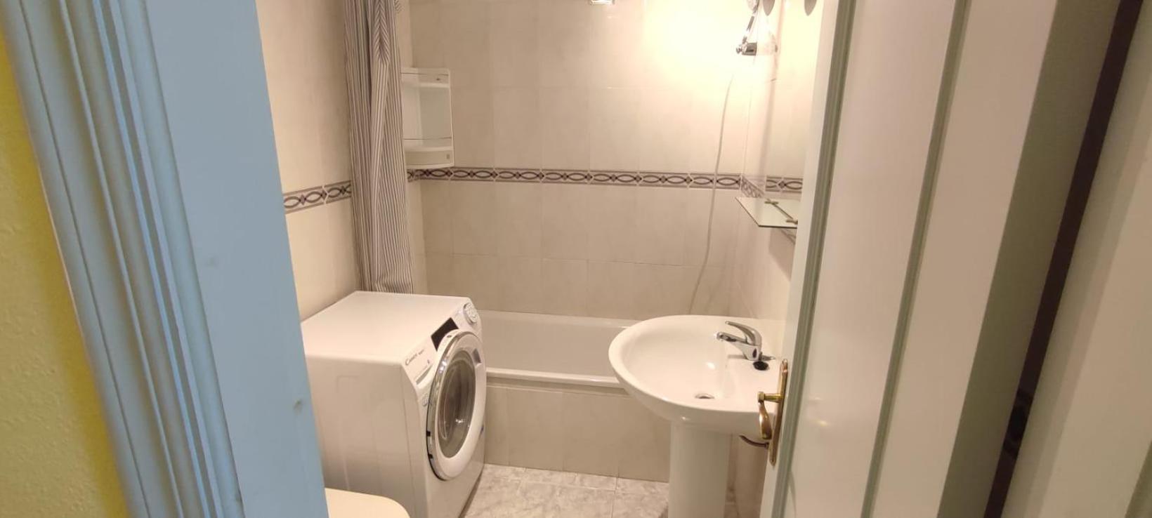 Apartamento Aquila Parque Fuengirola Zewnętrze zdjęcie
