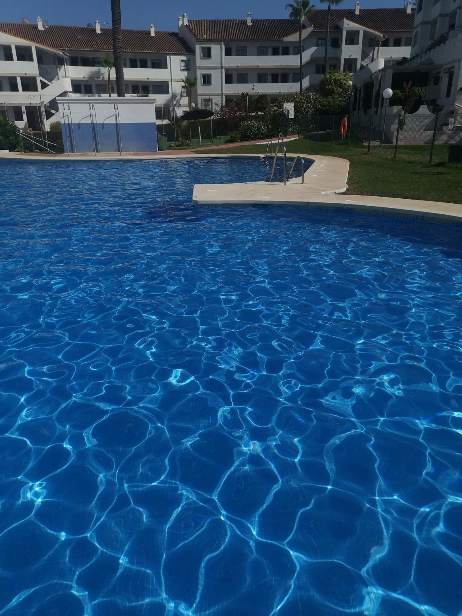 Apartamento Aquila Parque Fuengirola Zewnętrze zdjęcie