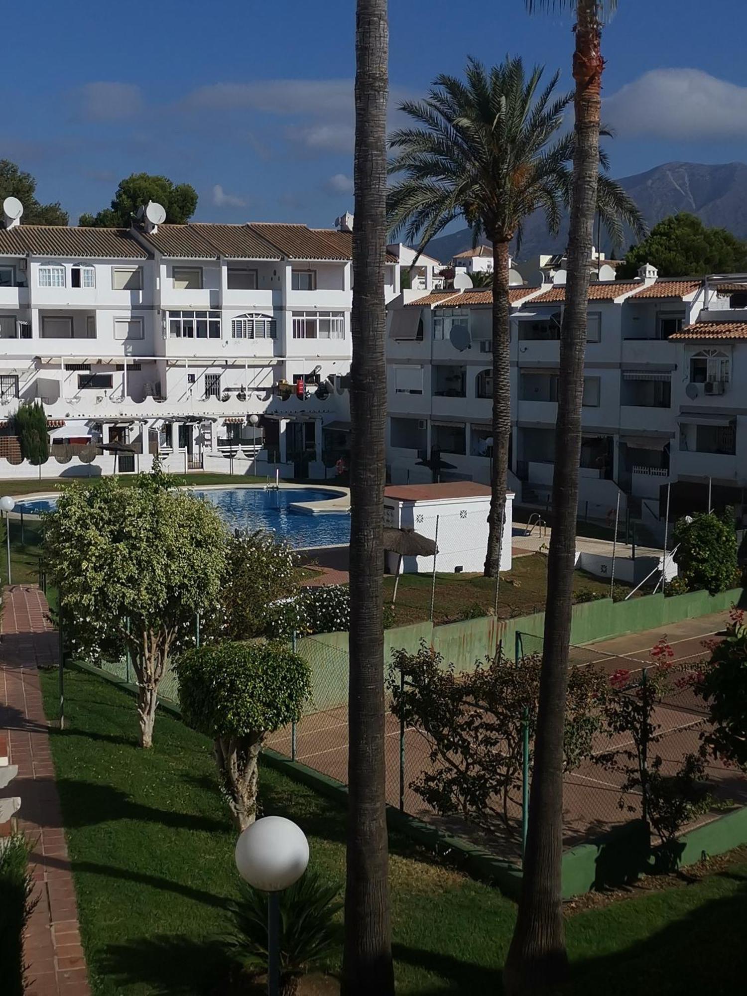 Apartamento Aquila Parque Fuengirola Zewnętrze zdjęcie