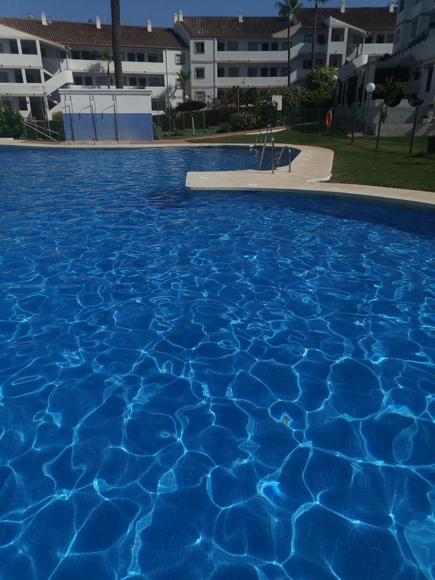 Apartamento Aquila Parque Fuengirola Zewnętrze zdjęcie