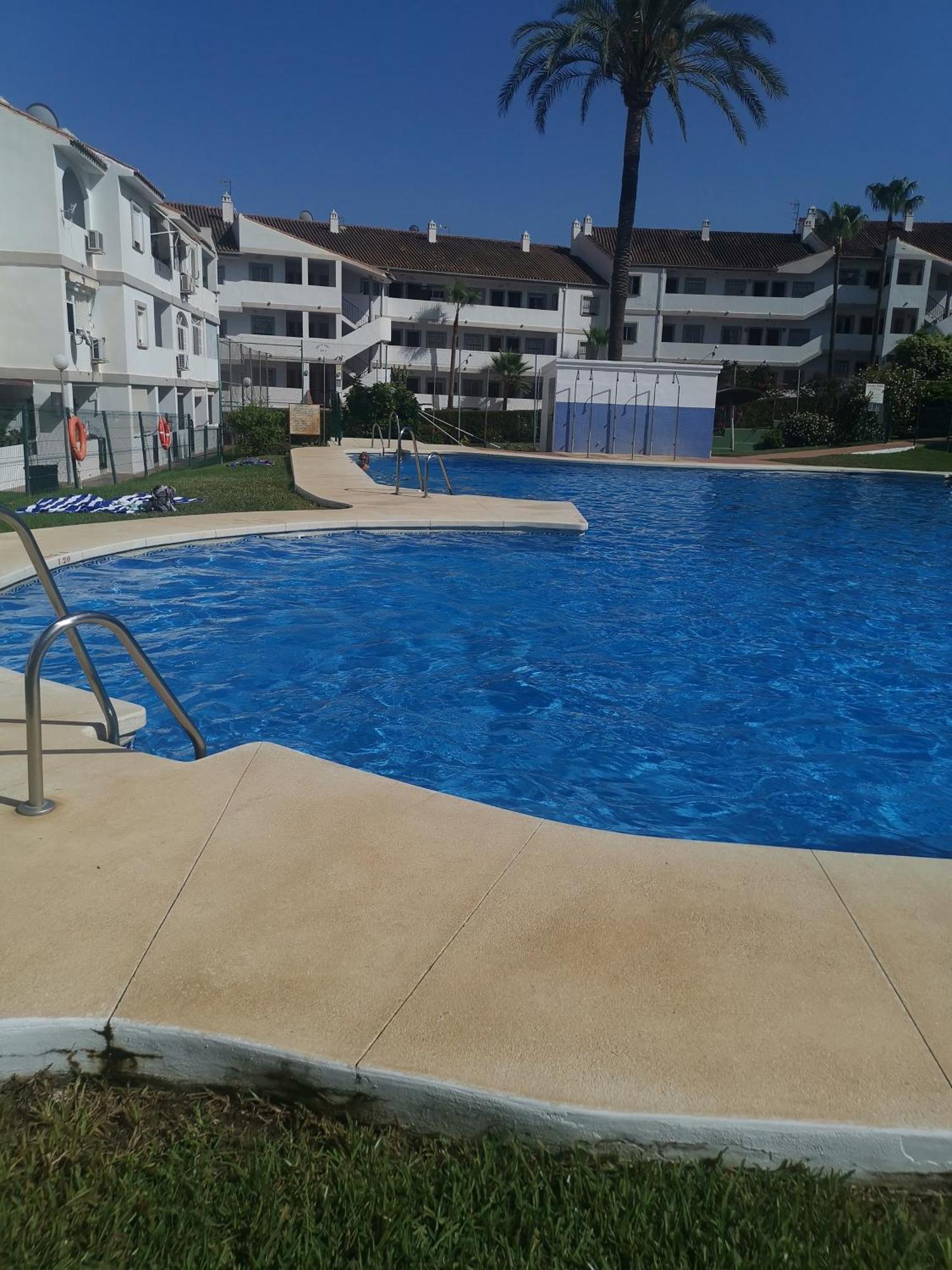 Apartamento Aquila Parque Fuengirola Zewnętrze zdjęcie